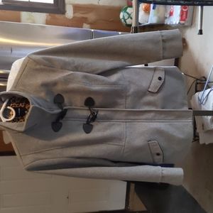 Trendy fall jacket